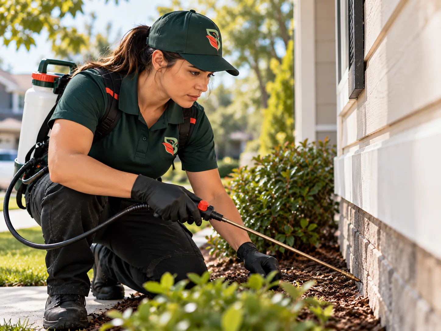 Pest Control company in Oran, IA