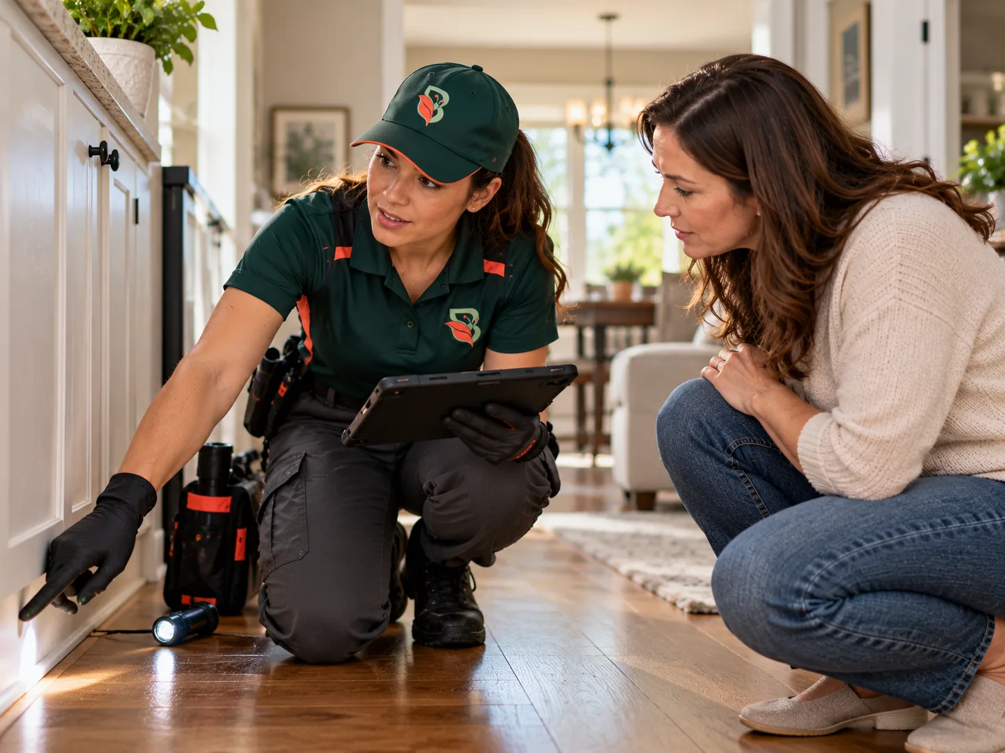 Pest Control Oran, IA FAQs